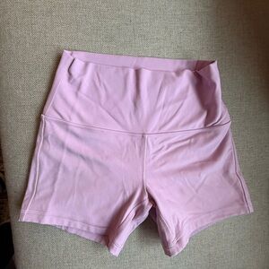 Lululemon biker shorts